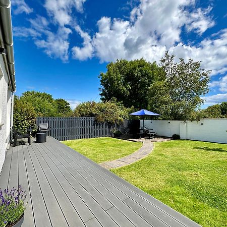 Lovely House & Garden, Short Walk To Town & Beach. St Andrews Buitenkant foto