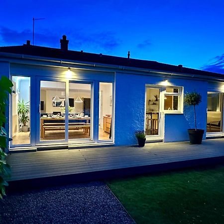 Lovely House & Garden, Short Walk To Town & Beach. St Andrews Buitenkant foto