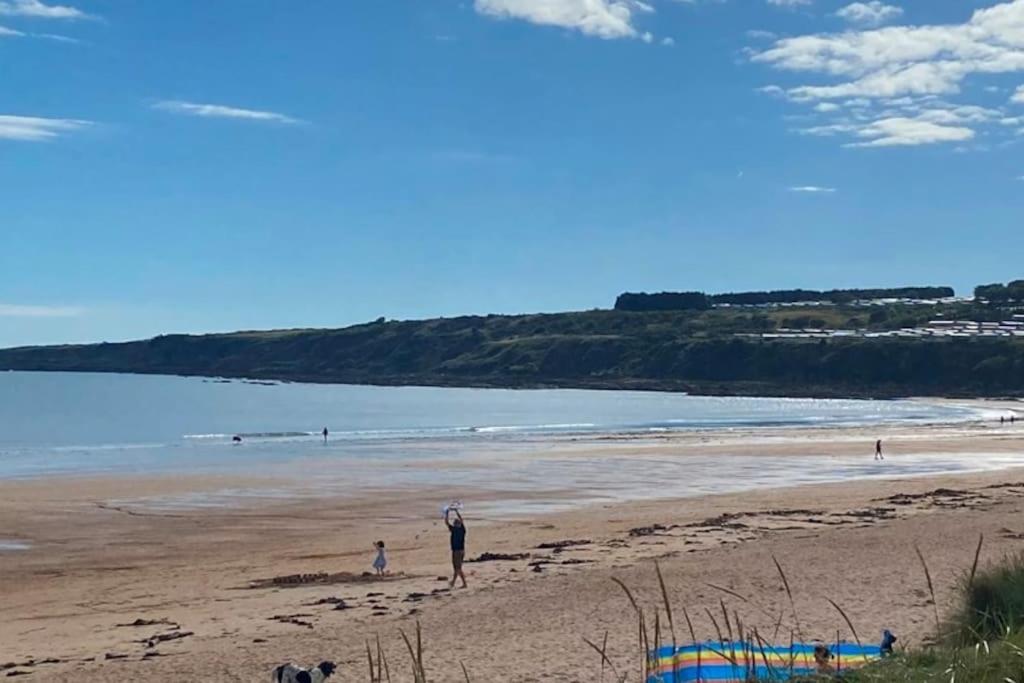 Lovely House & Garden, Short Walk To Town & Beach. St Andrews Buitenkant foto