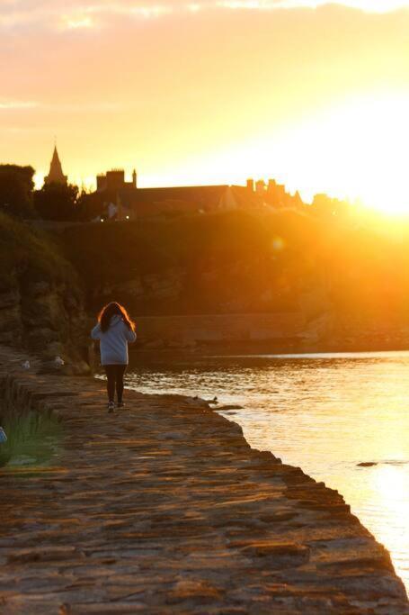 Lovely House & Garden, Short Walk To Town & Beach. St Andrews Buitenkant foto