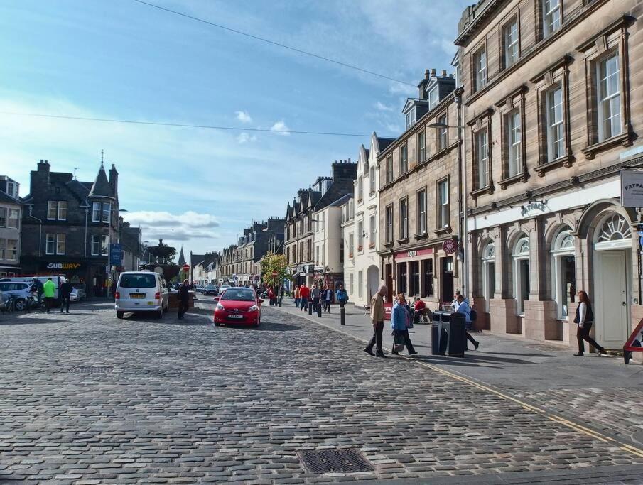 Lovely House & Garden, Short Walk To Town & Beach. St Andrews Buitenkant foto