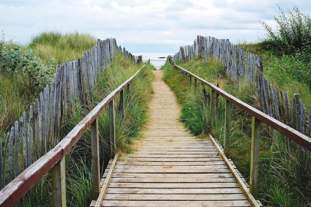 Lovely House & Garden, Short Walk To Town & Beach. St Andrews Buitenkant foto