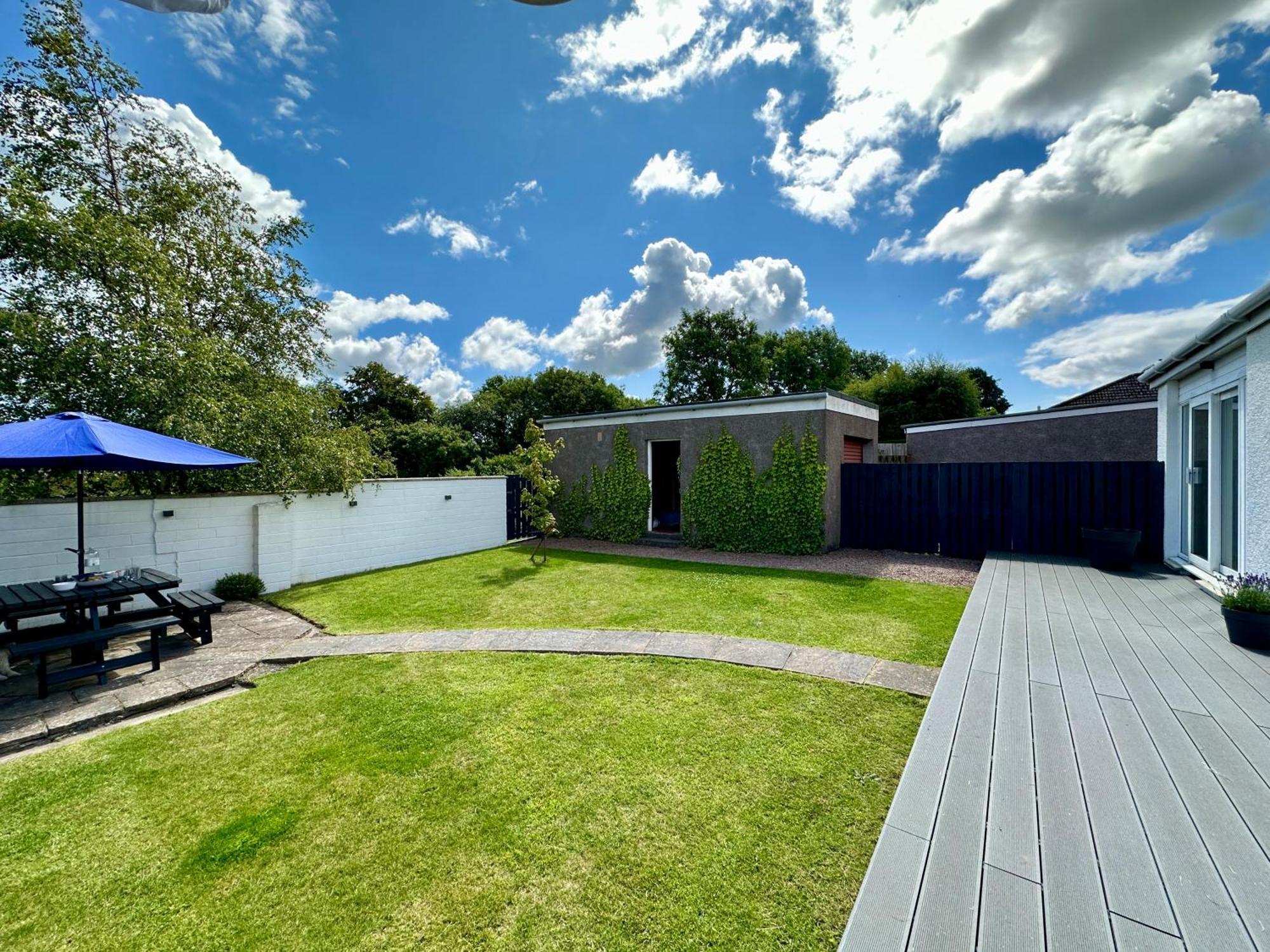 Lovely House & Garden, Short Walk To Town & Beach. St Andrews Buitenkant foto