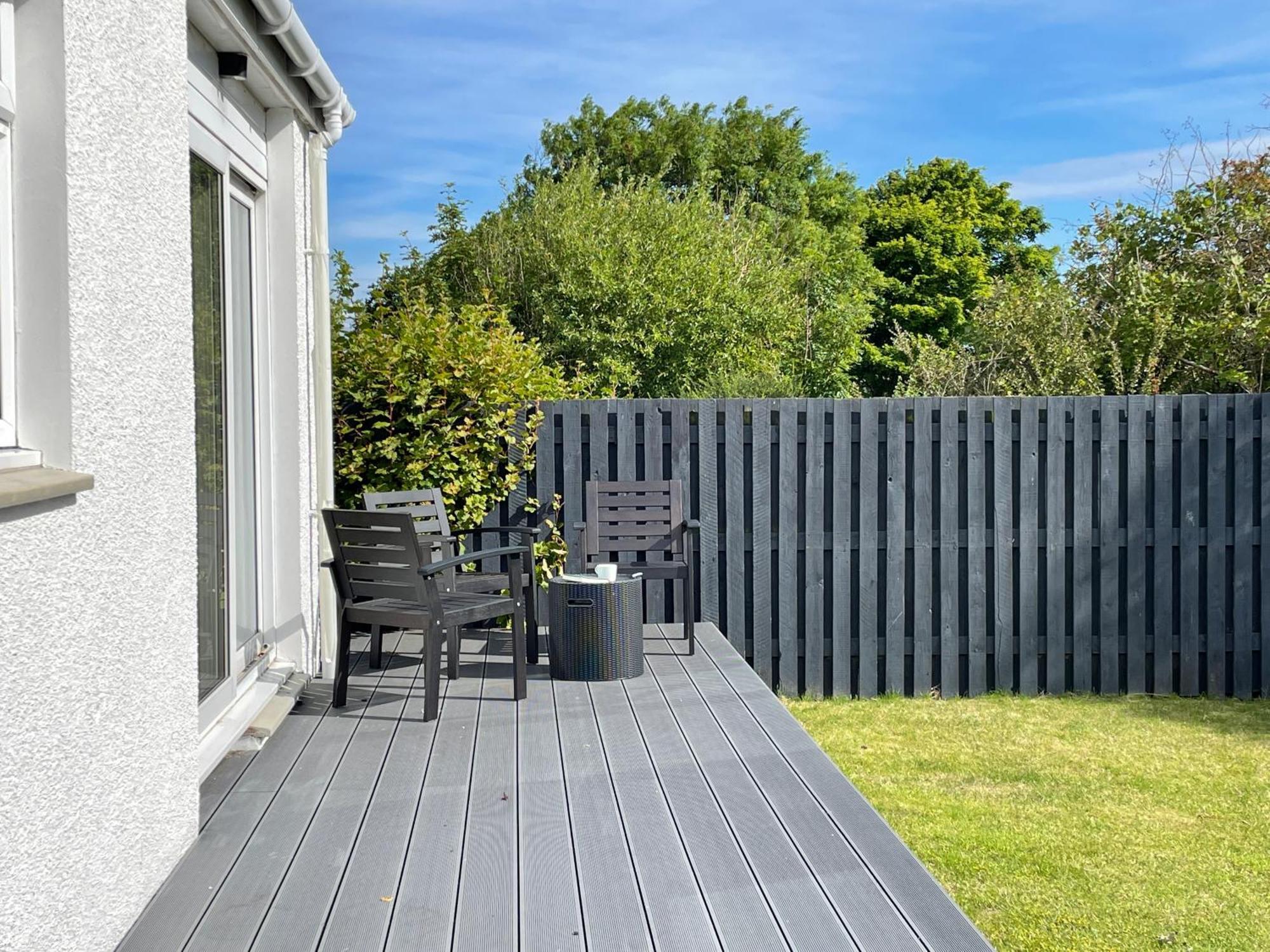Lovely House & Garden, Short Walk To Town & Beach. St Andrews Buitenkant foto