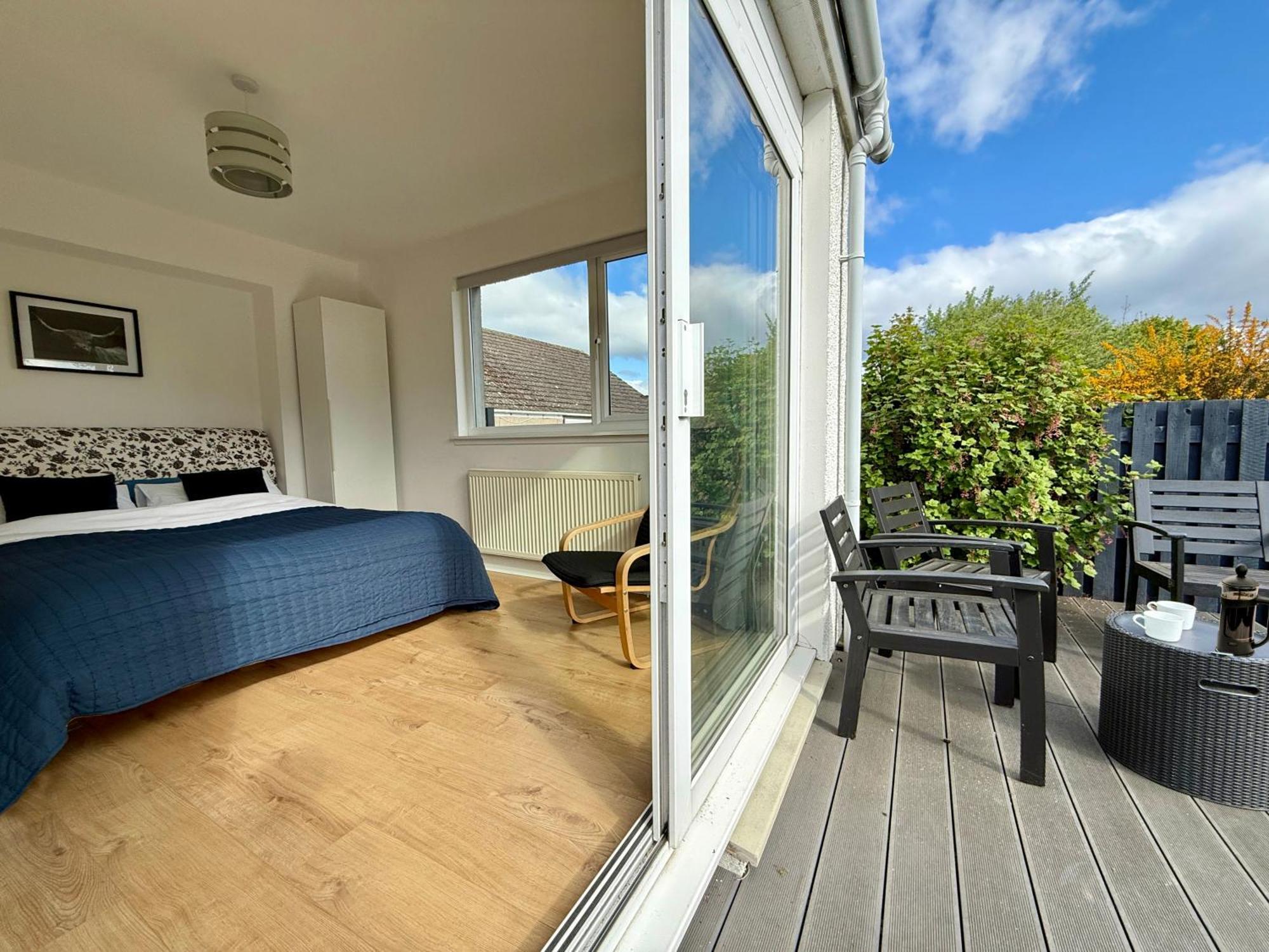 Lovely House & Garden, Short Walk To Town & Beach. St Andrews Buitenkant foto